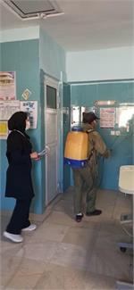 سم پاشی و طعمه گذاری علیه جوندگان