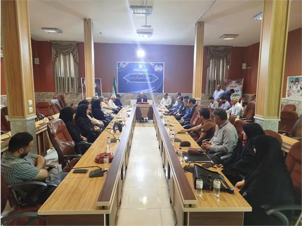 برگزاری مراسم روز پزشک