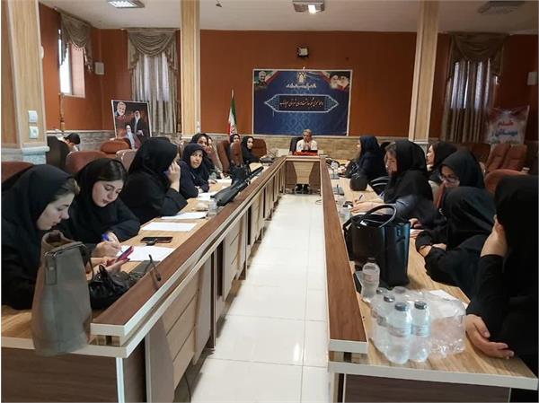 برگزاری کارگاه احیاء کودکان