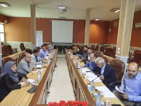 مشکلات بیمارستان شهدا
