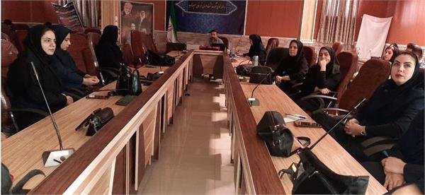 برگزاری پودمان اربعین 1404